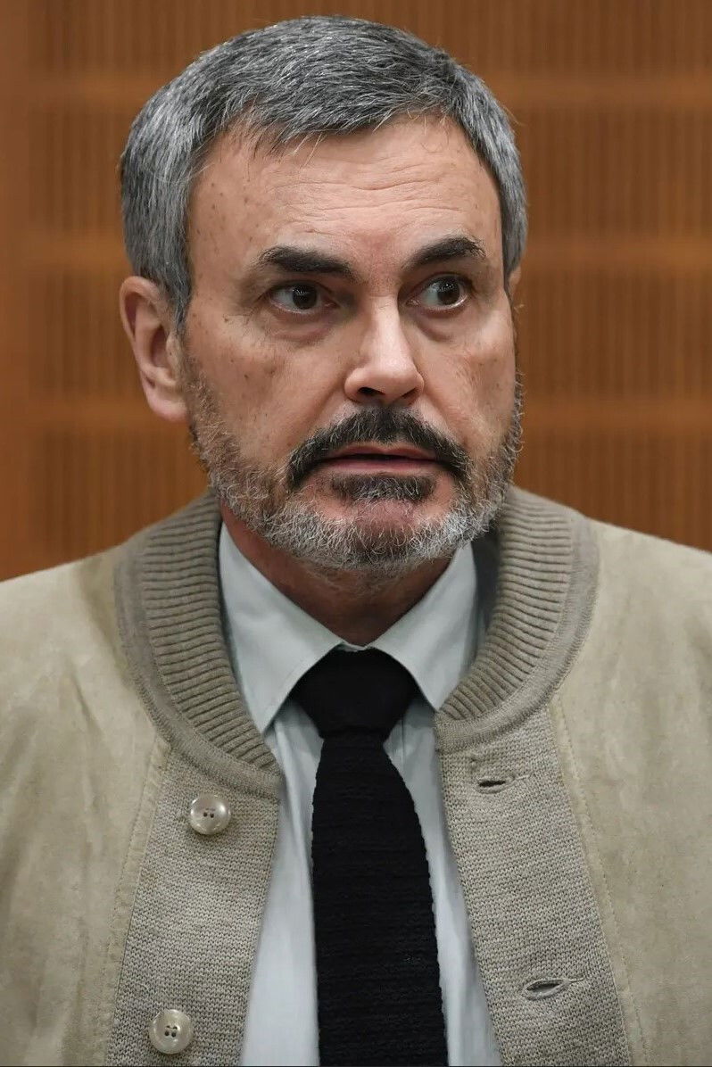 et billede af John Ausonius