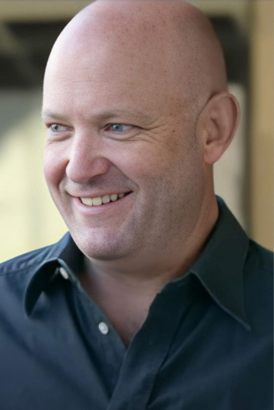 et billede af Chris Clark