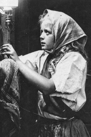 et billede af Marta Scherberg