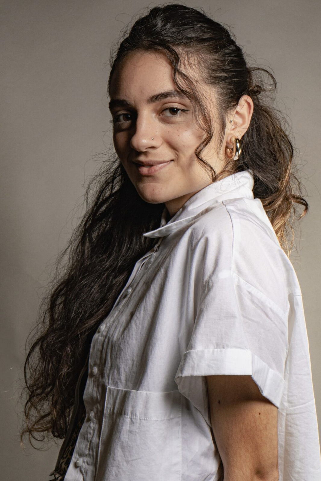 et billede af Laura Bielsa