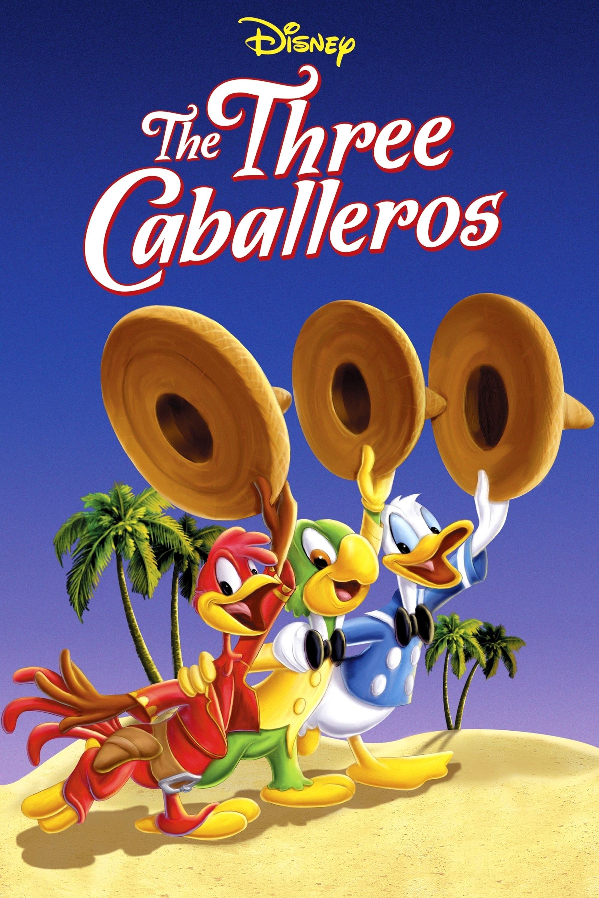 The Three Caballeros