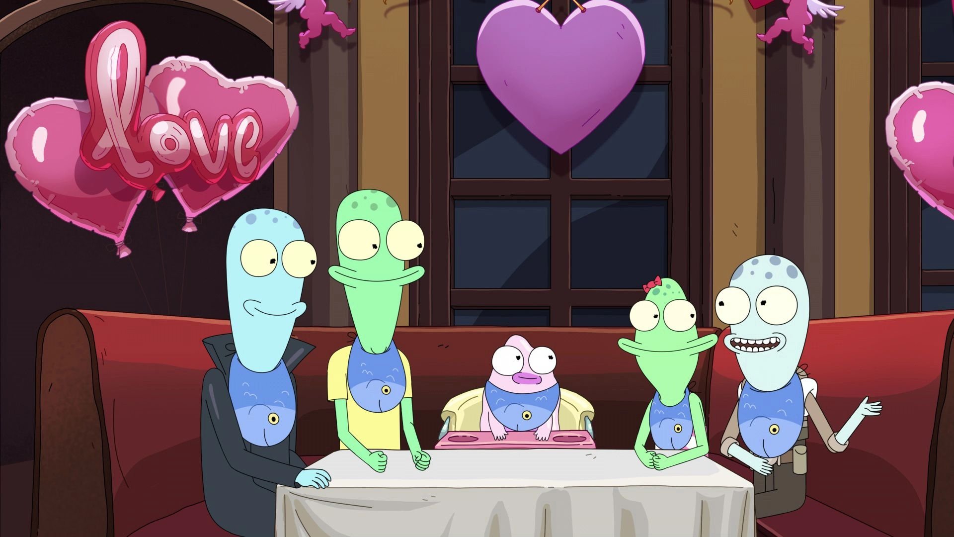 Thumbnail for An Earth Shatteringly Romantic Solar Valentine's Day Opposites Special Season 0 Episode 4