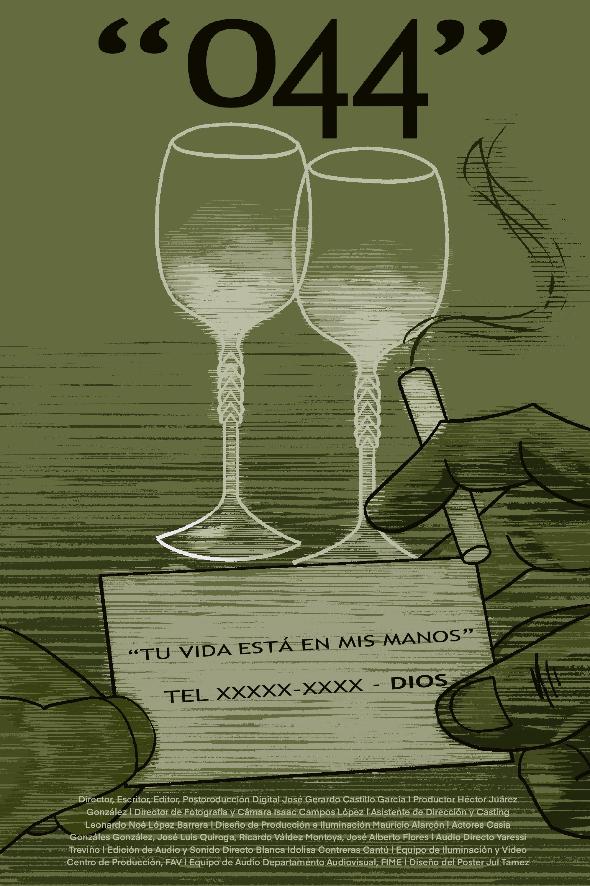 "044" Dramatis In-Personae