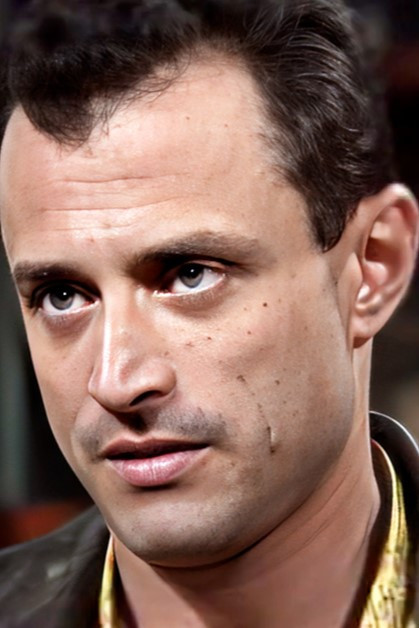 et billede af Chiquinho Brandão