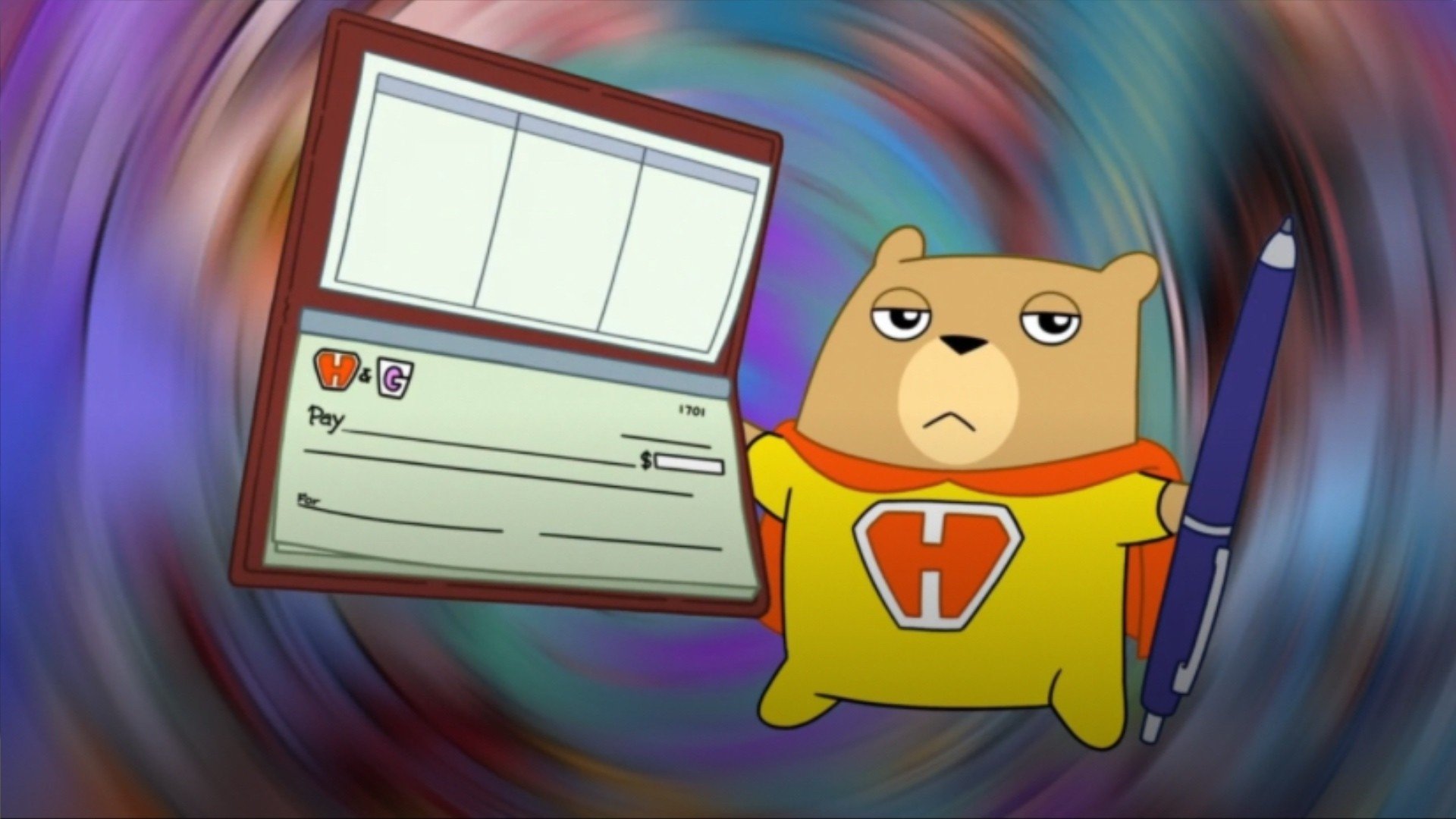 Hamster y gretel 1x40