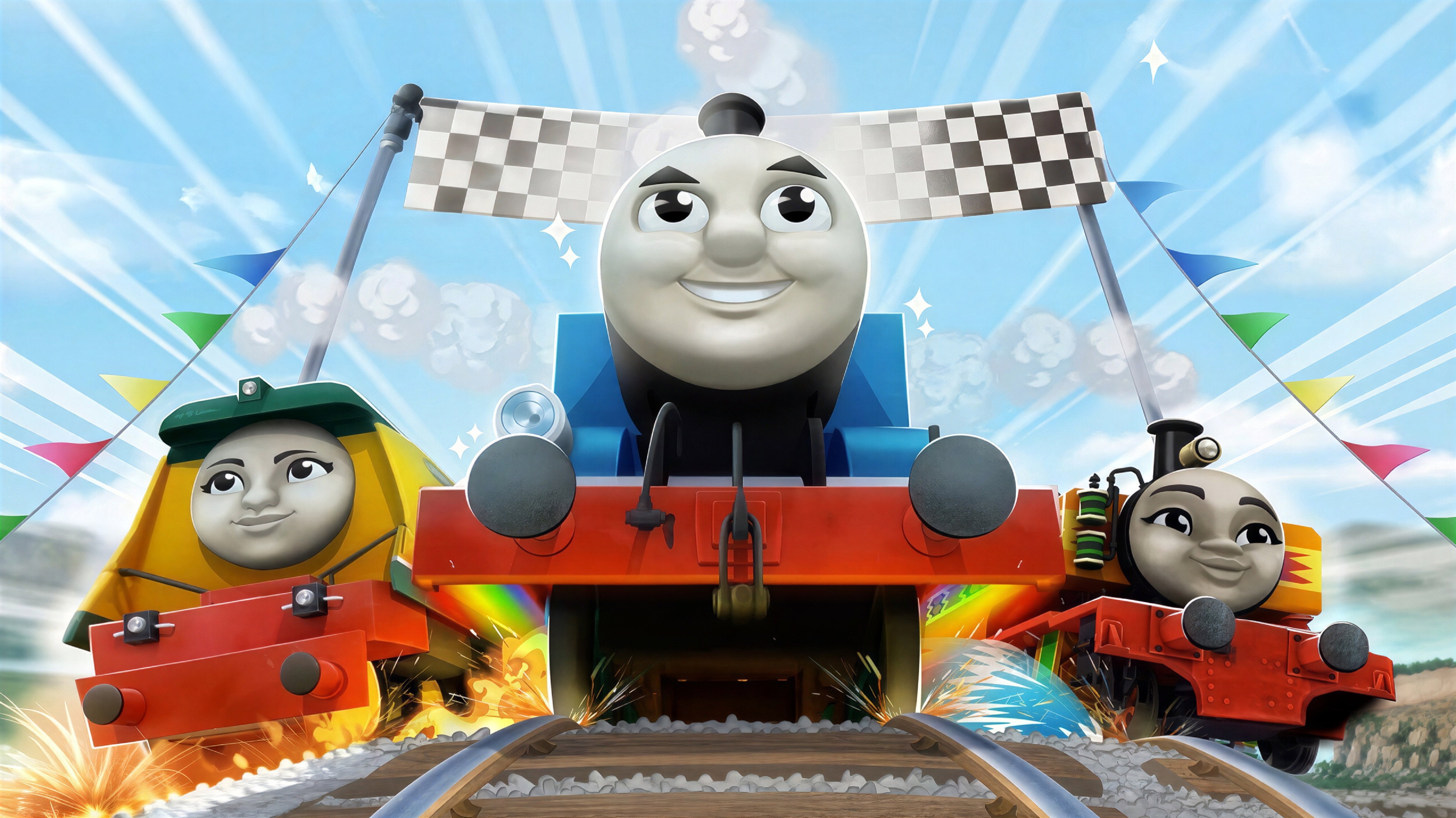 Thomas & Friends: Go Go Thomas!