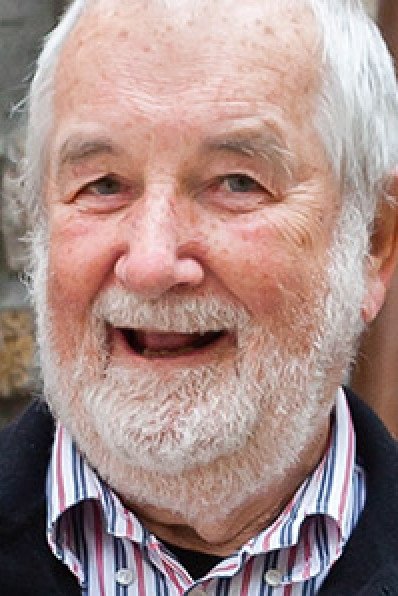 et billede af Dieter Hufschmidt