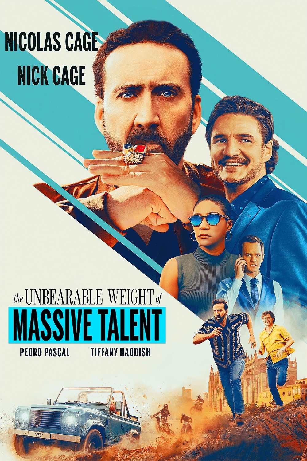 The Unbearable Weight of Massive Talent