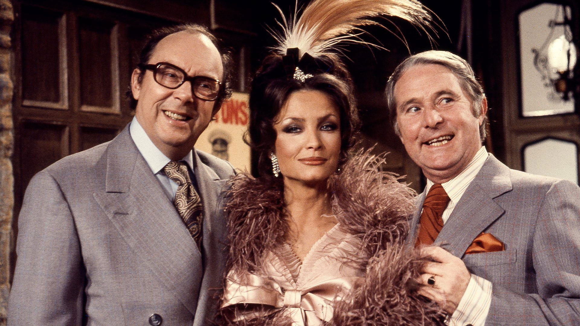 The Morecambe & Wise Christmas Show (1976)