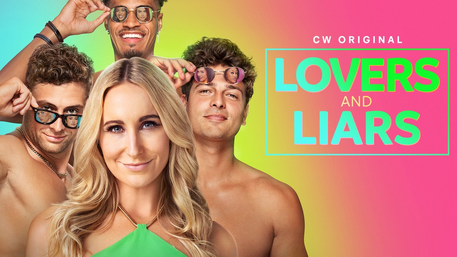 Watch Lovers and Liars (2024) TV Series Free Online Plex