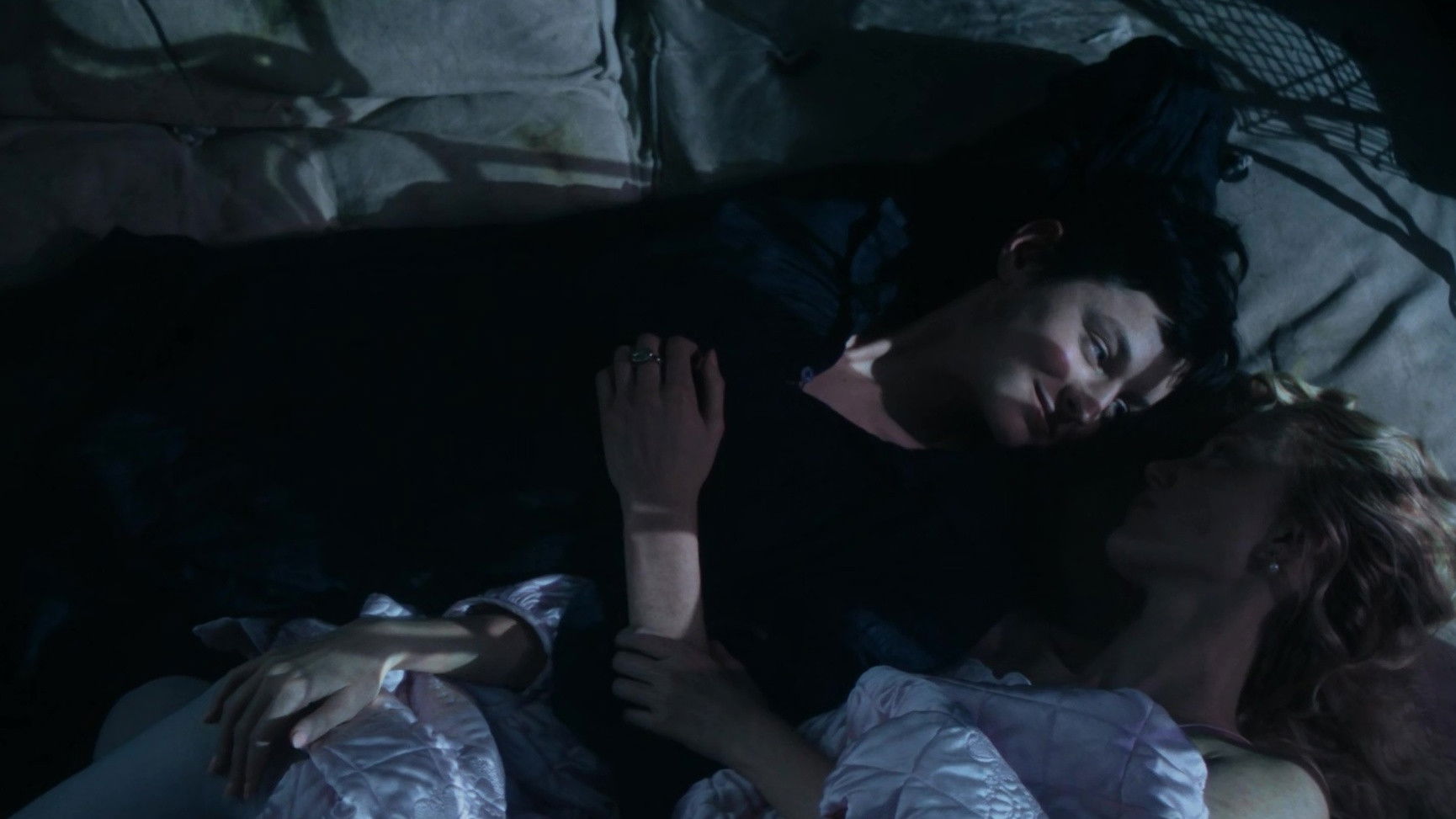 100 Nights of Hero backdrop