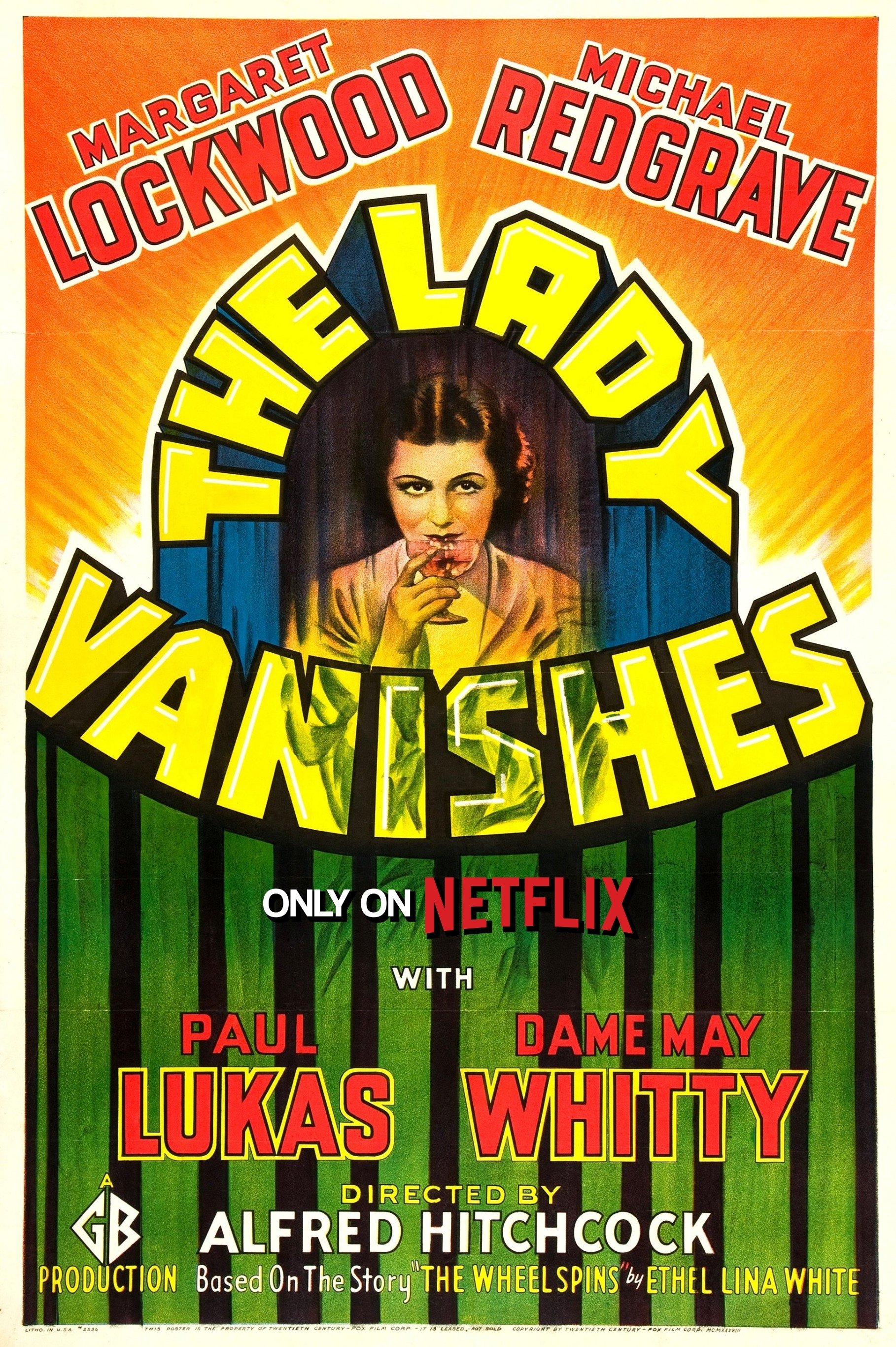 The Lady Vanishes