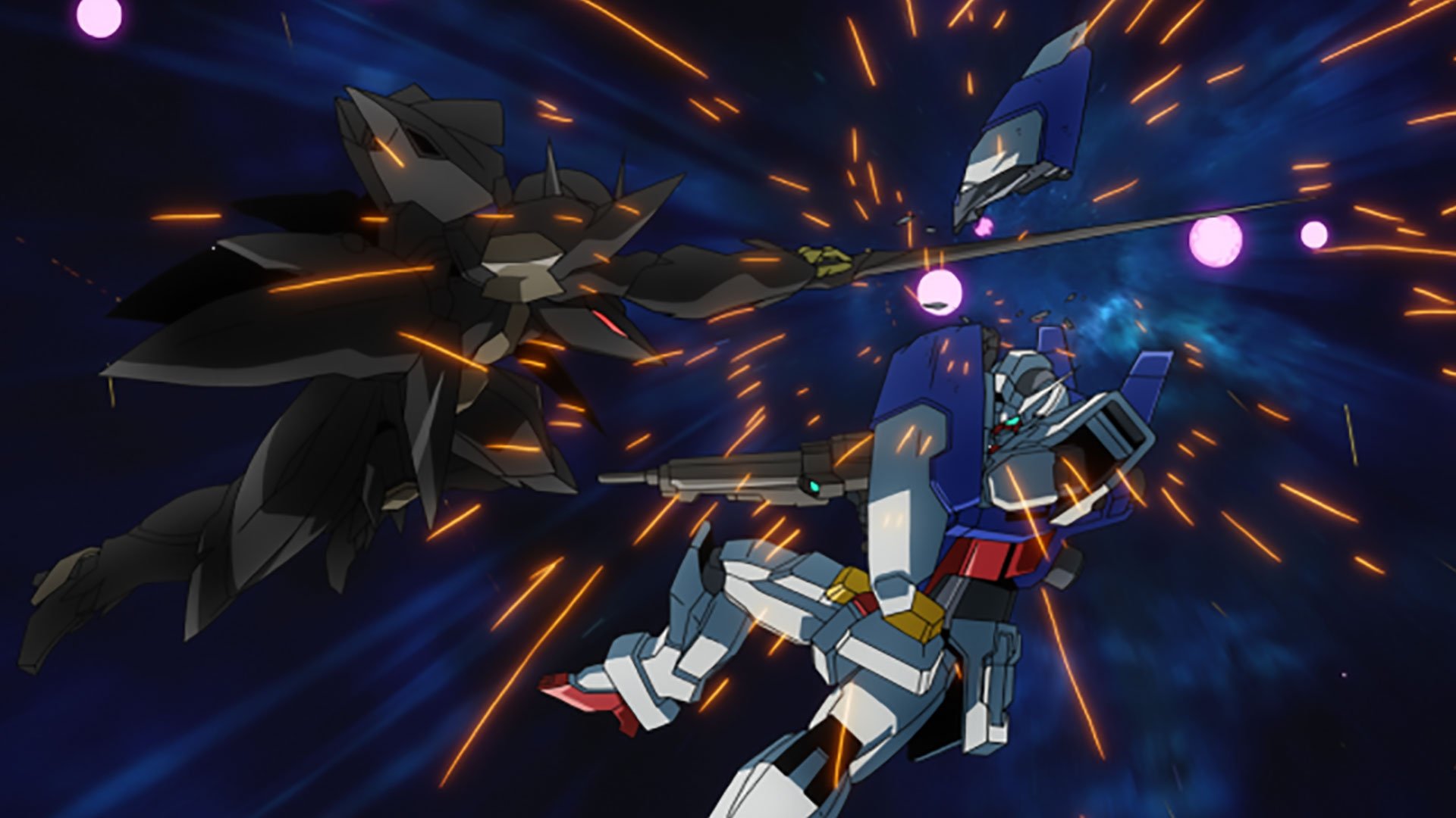 Mobile Suit Gundam AGE - Le Jour de la Bataille Féroce