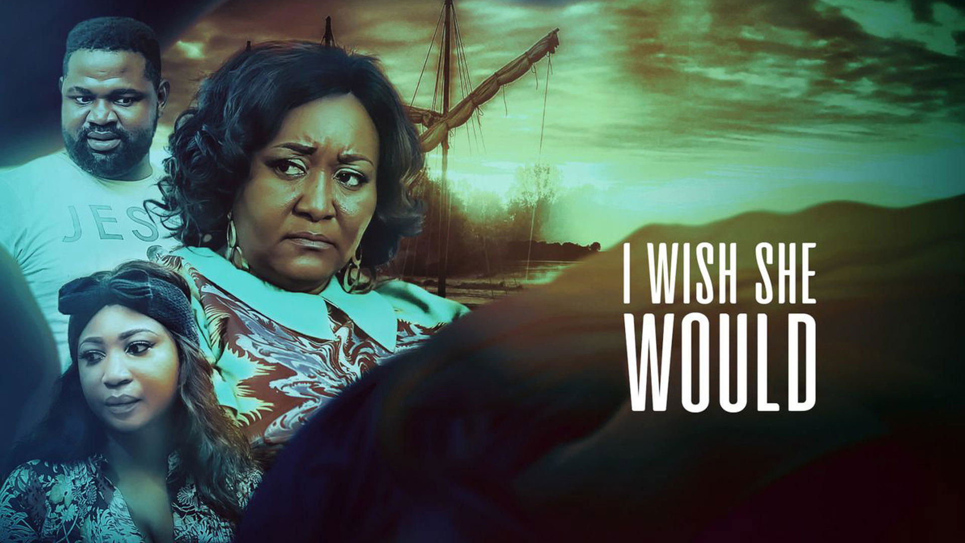 I Wish She Would (2019)