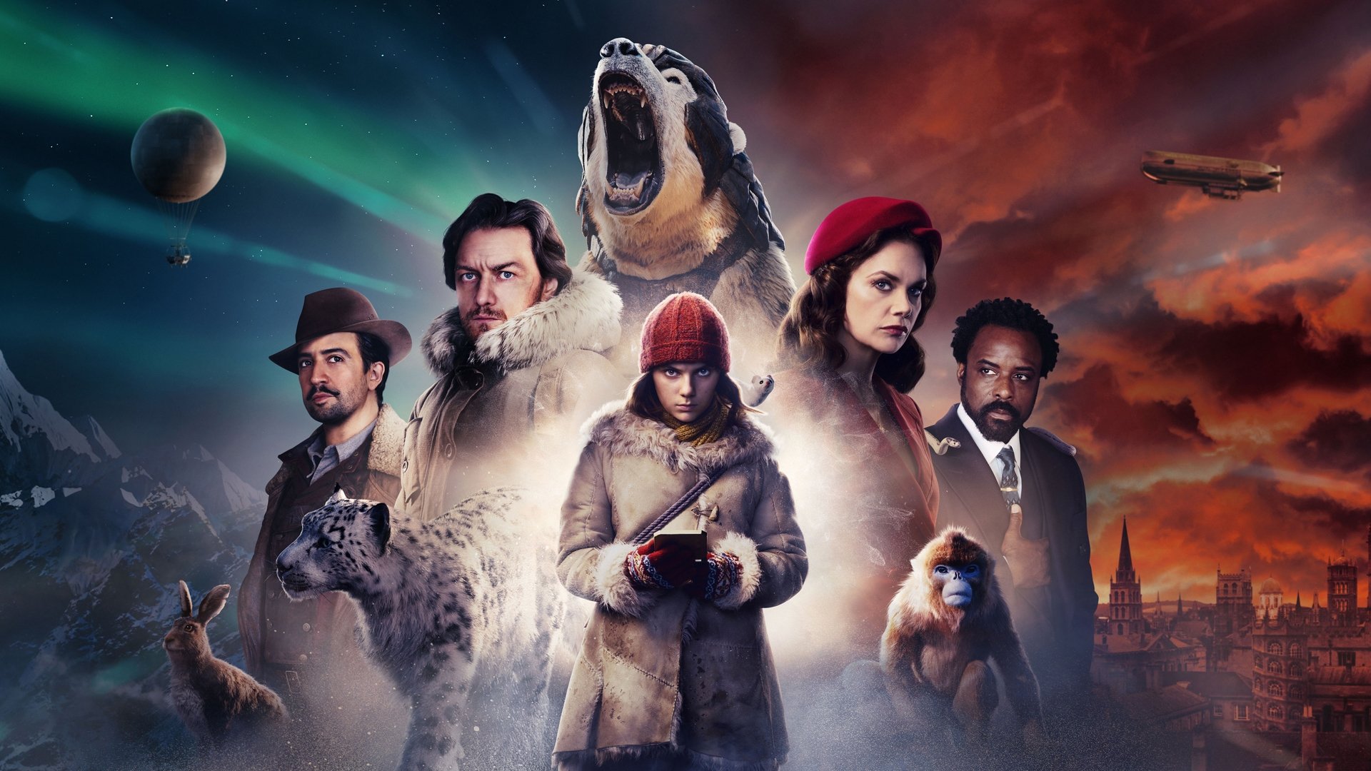 His Dark Materials - Season 3