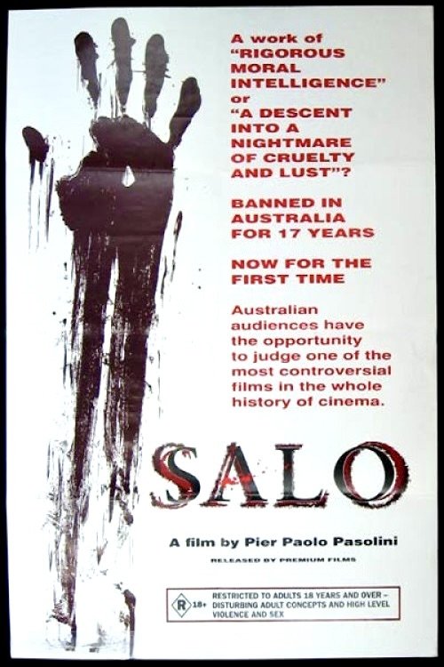 Salò, or the 120 Days of Sodom
