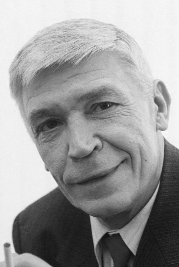 et billede af Ivan Bortnik