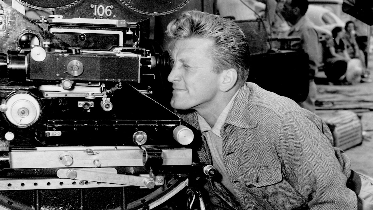 Kirk Douglas, der Unbeugsame