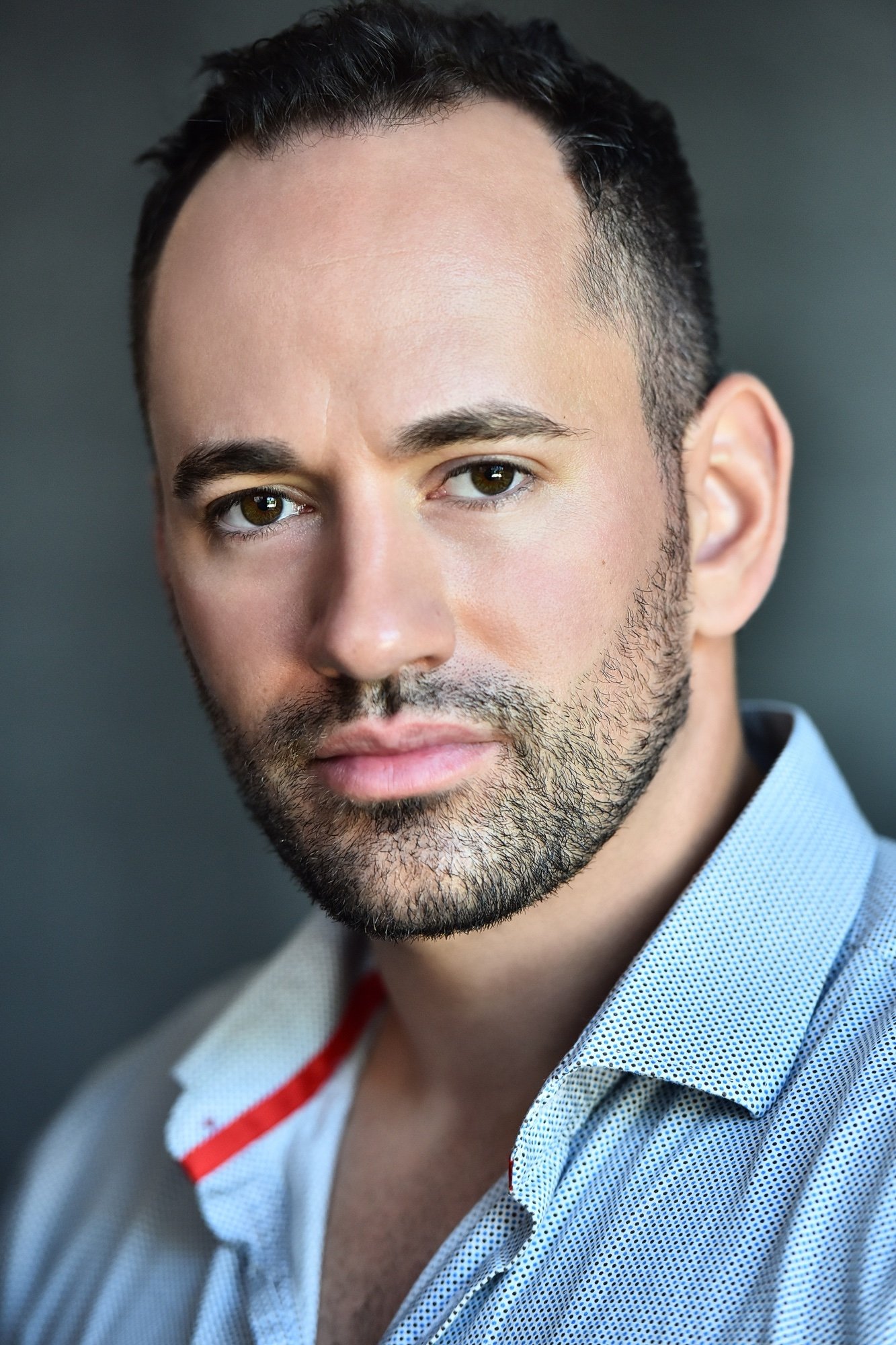 et billede af Brandon Carrera