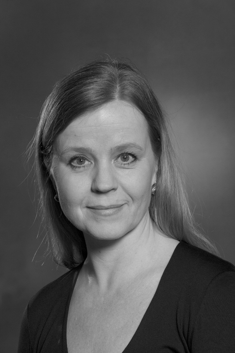 et billede af Riitta Salminen
