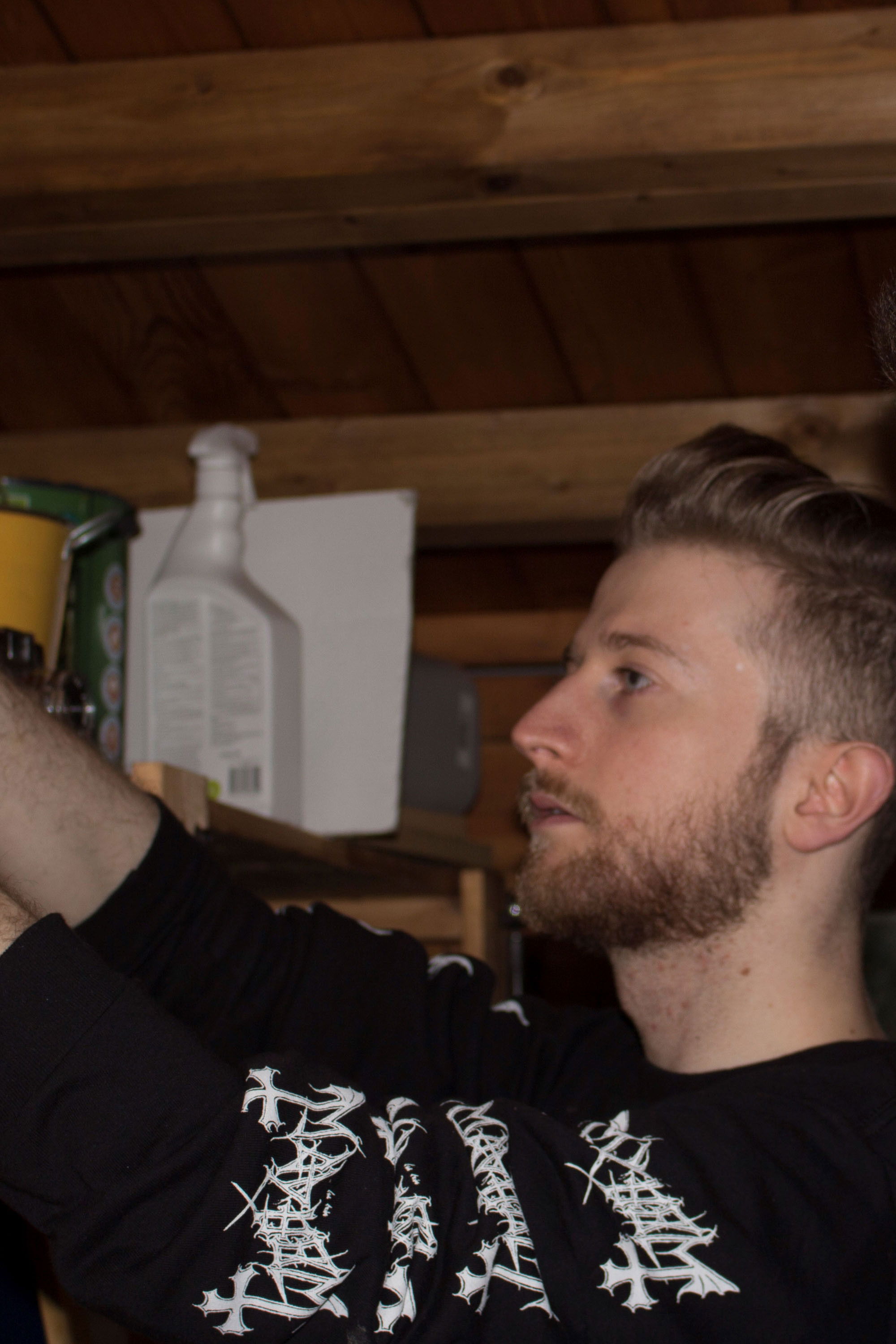 et billede af George Rough