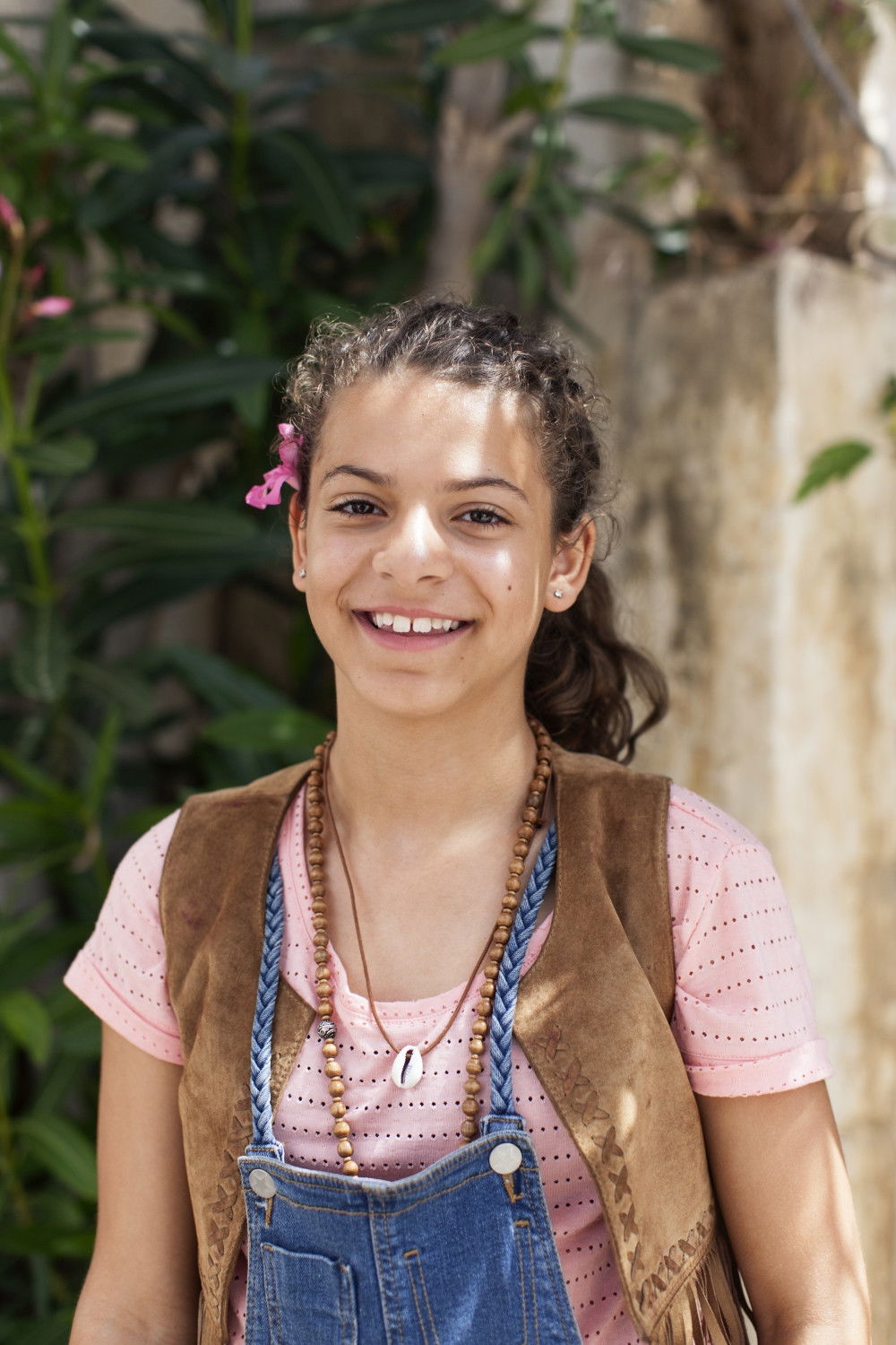 et billede af Sara Vilén