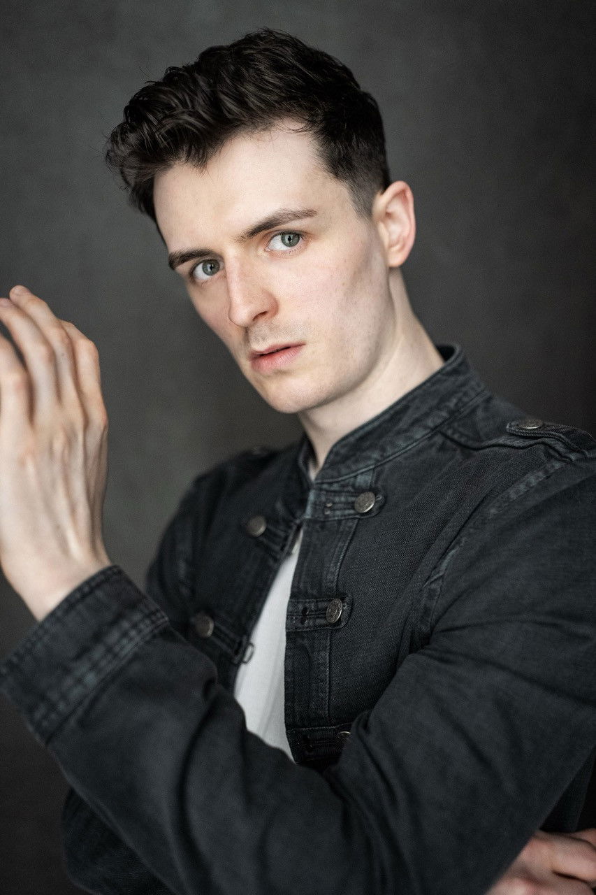 et billede af Al Cammish