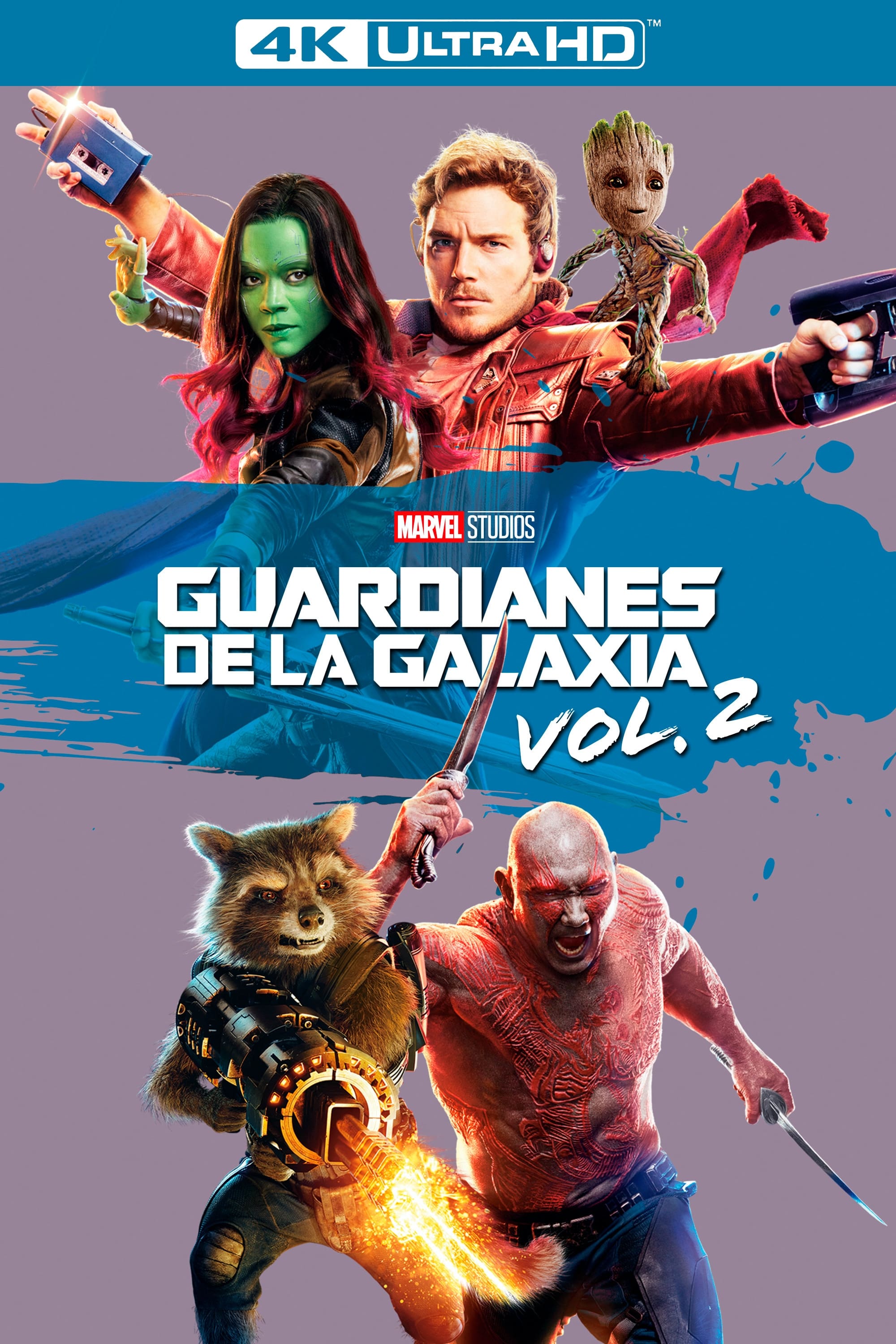 Guardians of the Galaxy Vol. 2