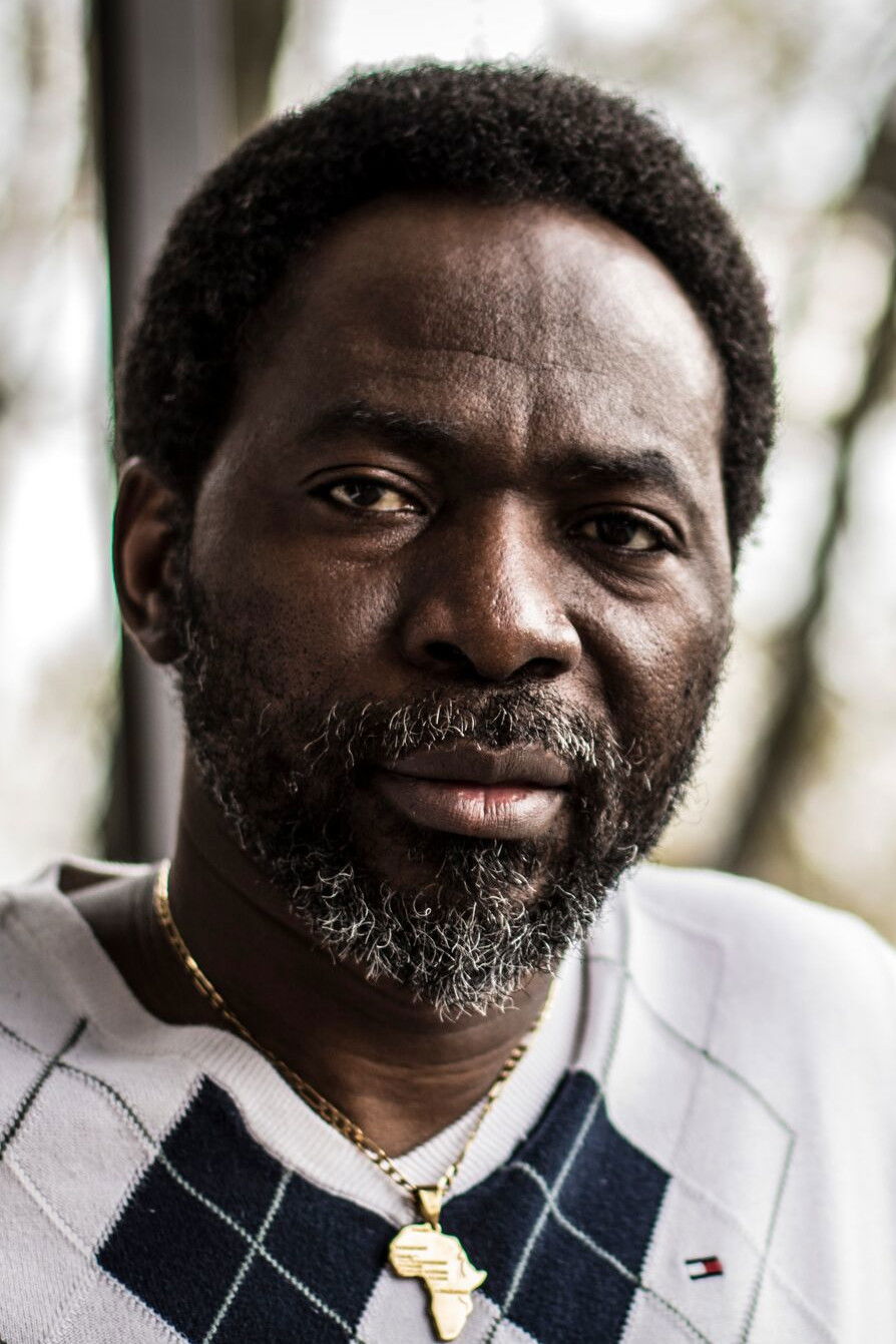 et billede af Hamidou Savadogo