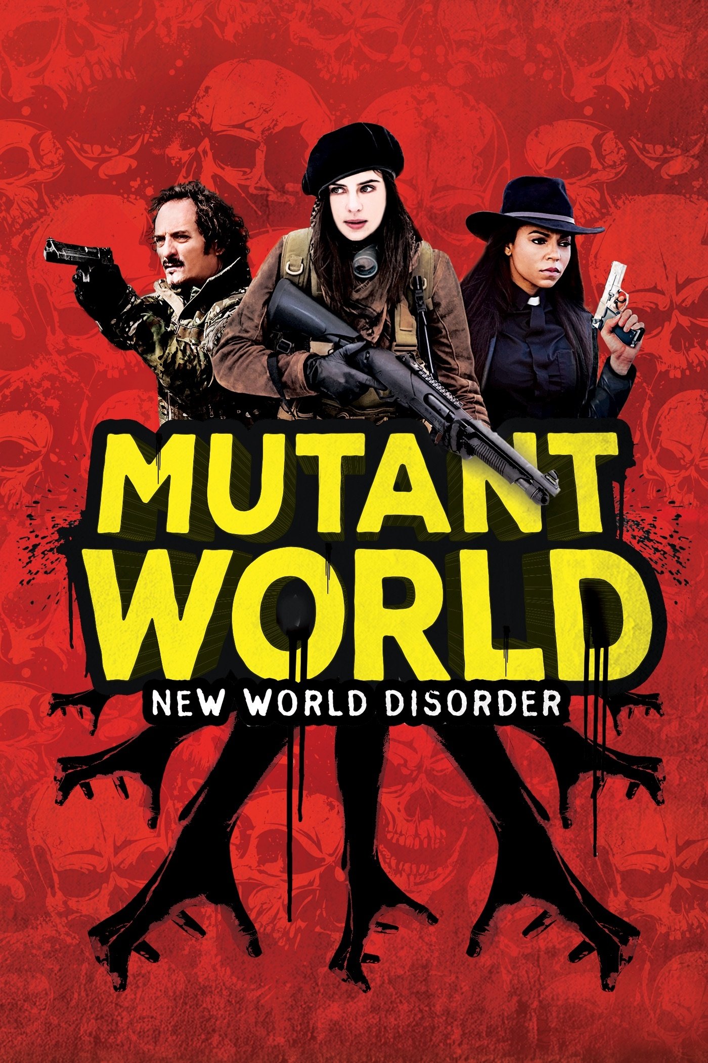 Mutant World