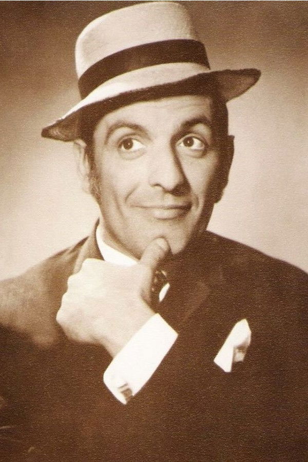 et billede af Ștefan Bănică