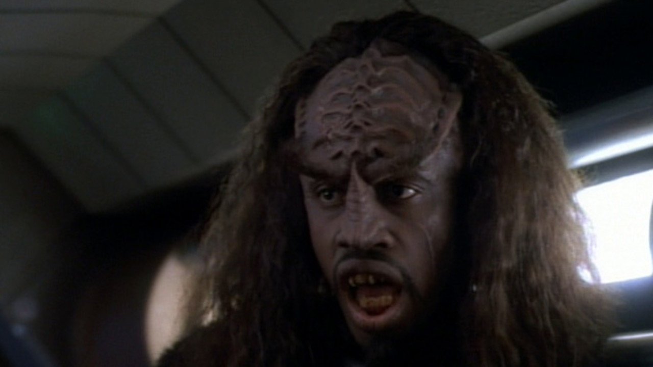 Star Trek: Deep Space Nine Staffel 2 :Folge 4 