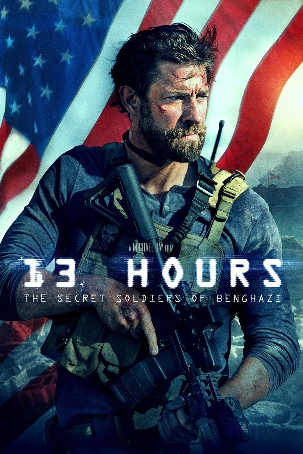 13 Hours: The Secret Soldiers of Benghazi