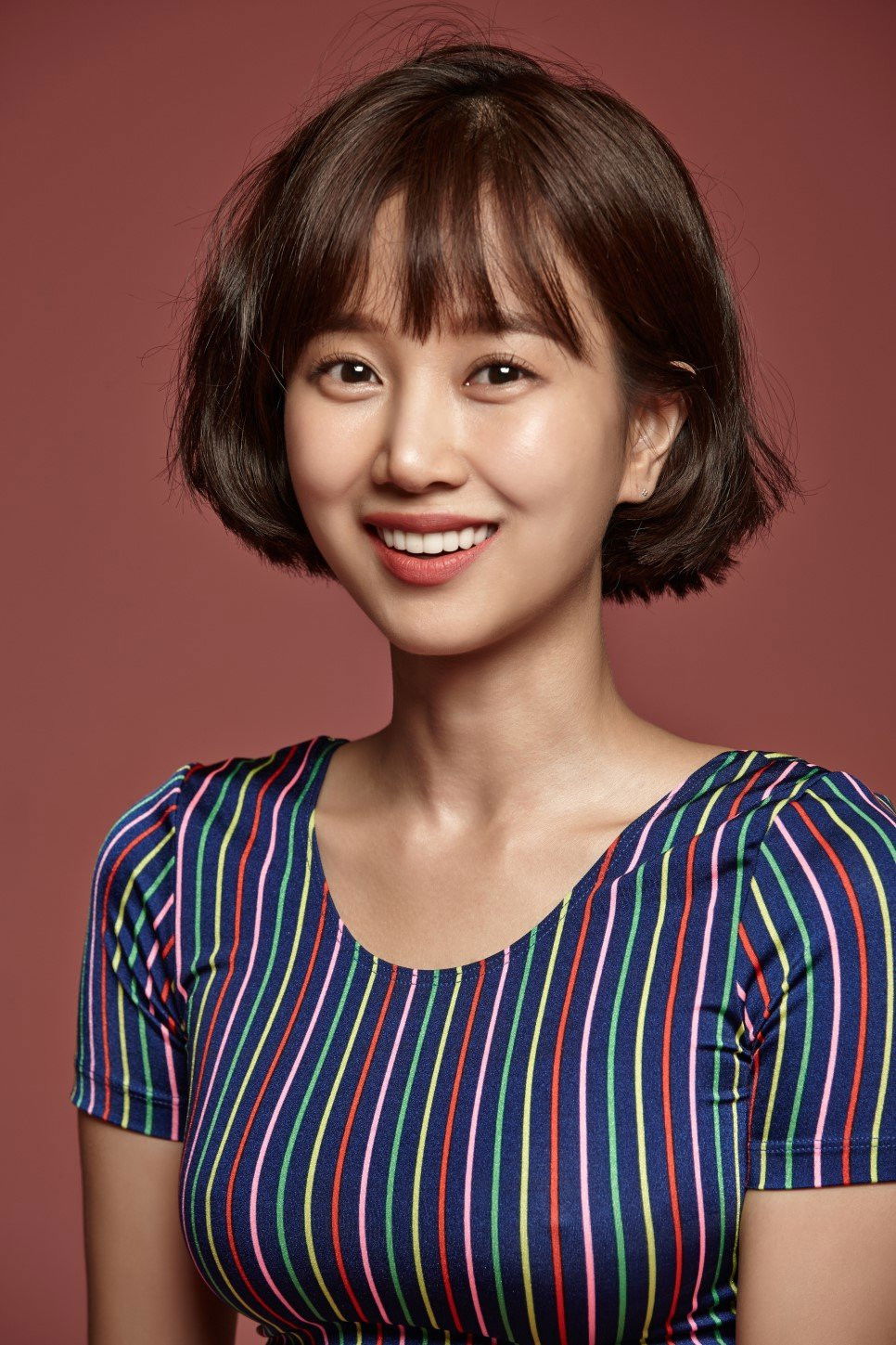 et billede af Jung Min-gyeol