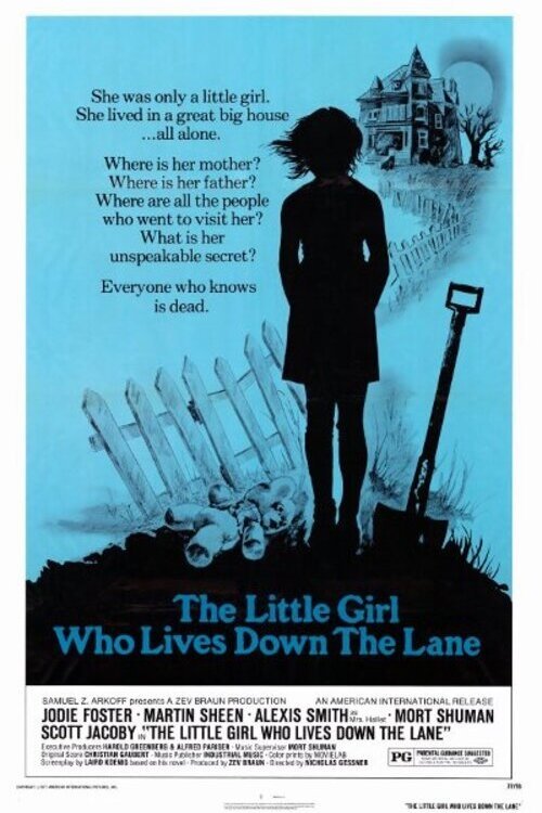 The Little Girl Who Lives Down the Lane
