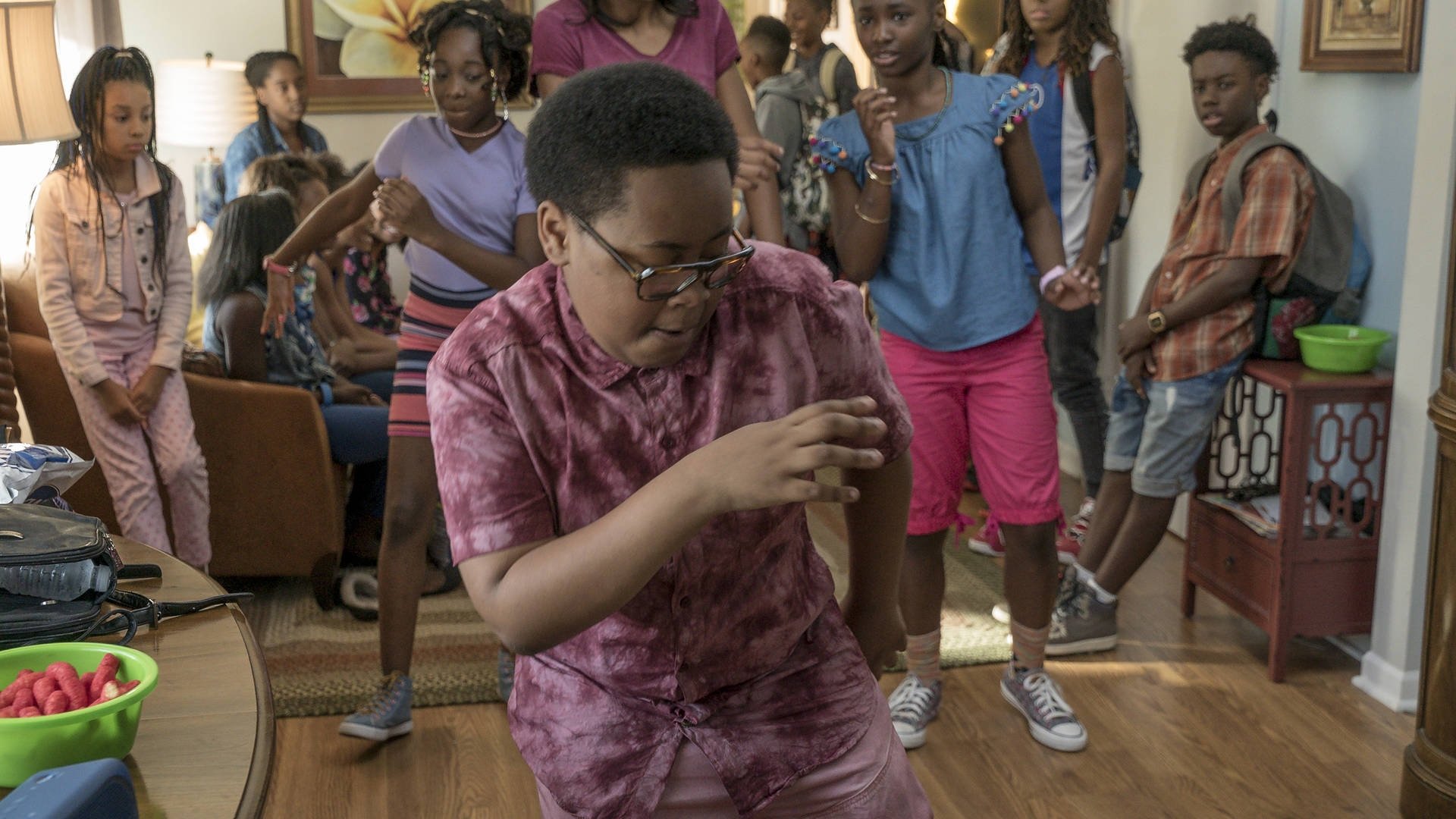 The Chi 1x4