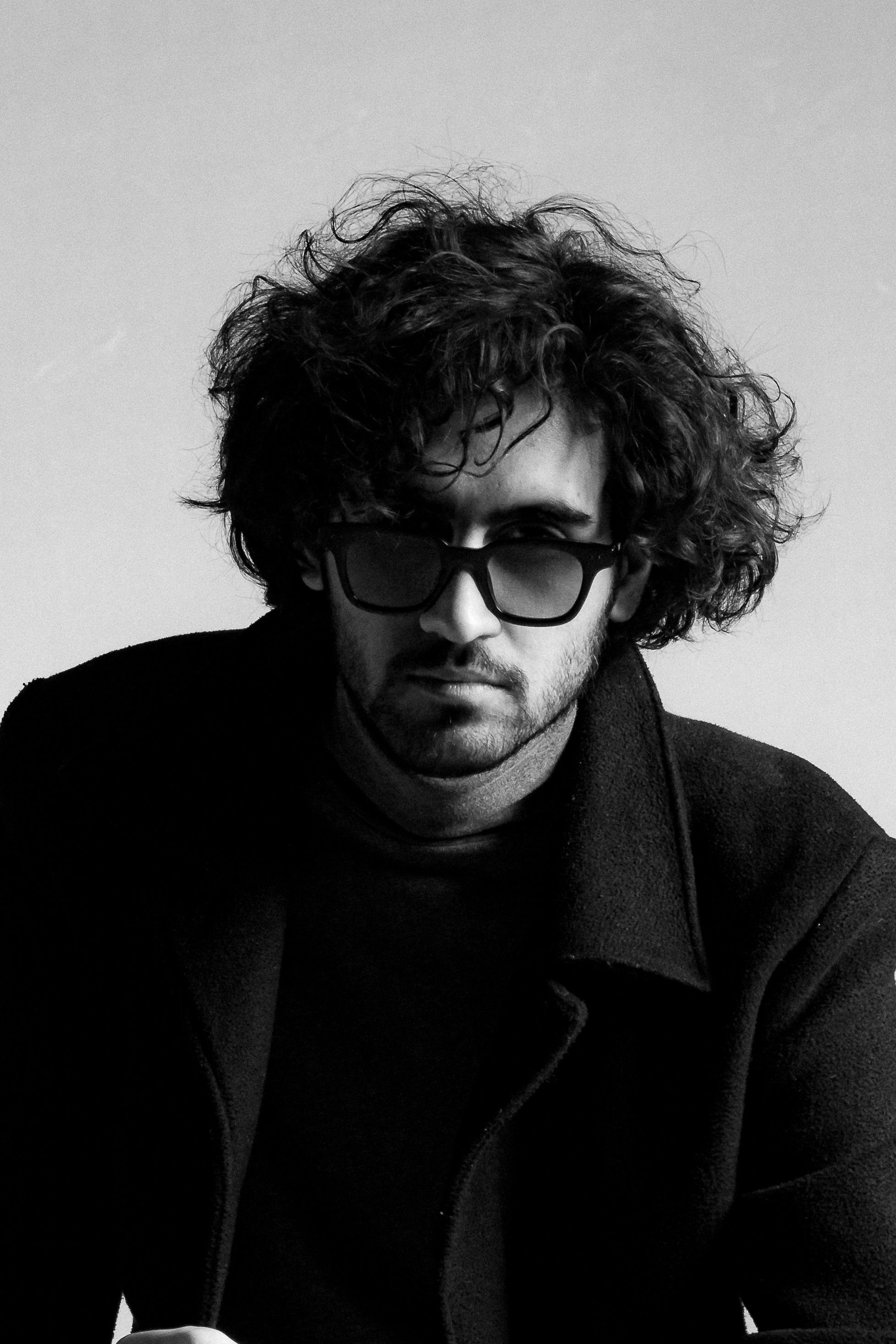 et billede af Alireza Gharehdaghi