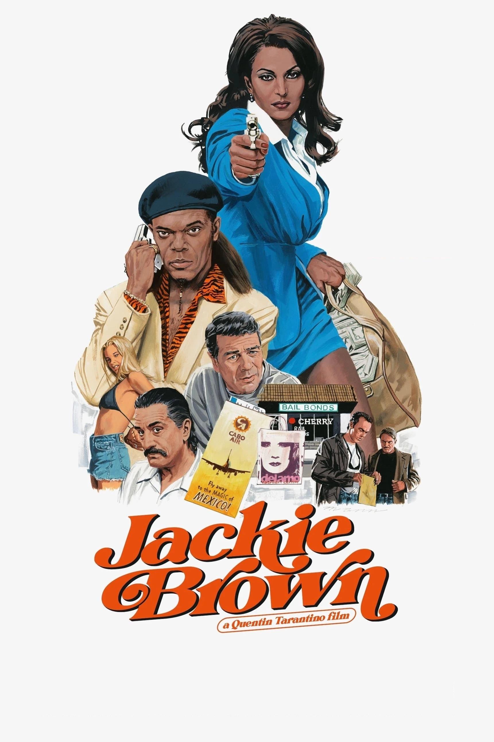 Jackie Brown