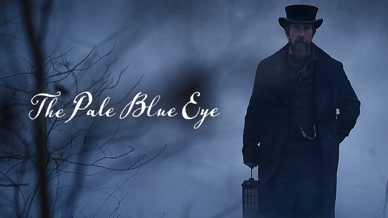 The Pale Blue Eye