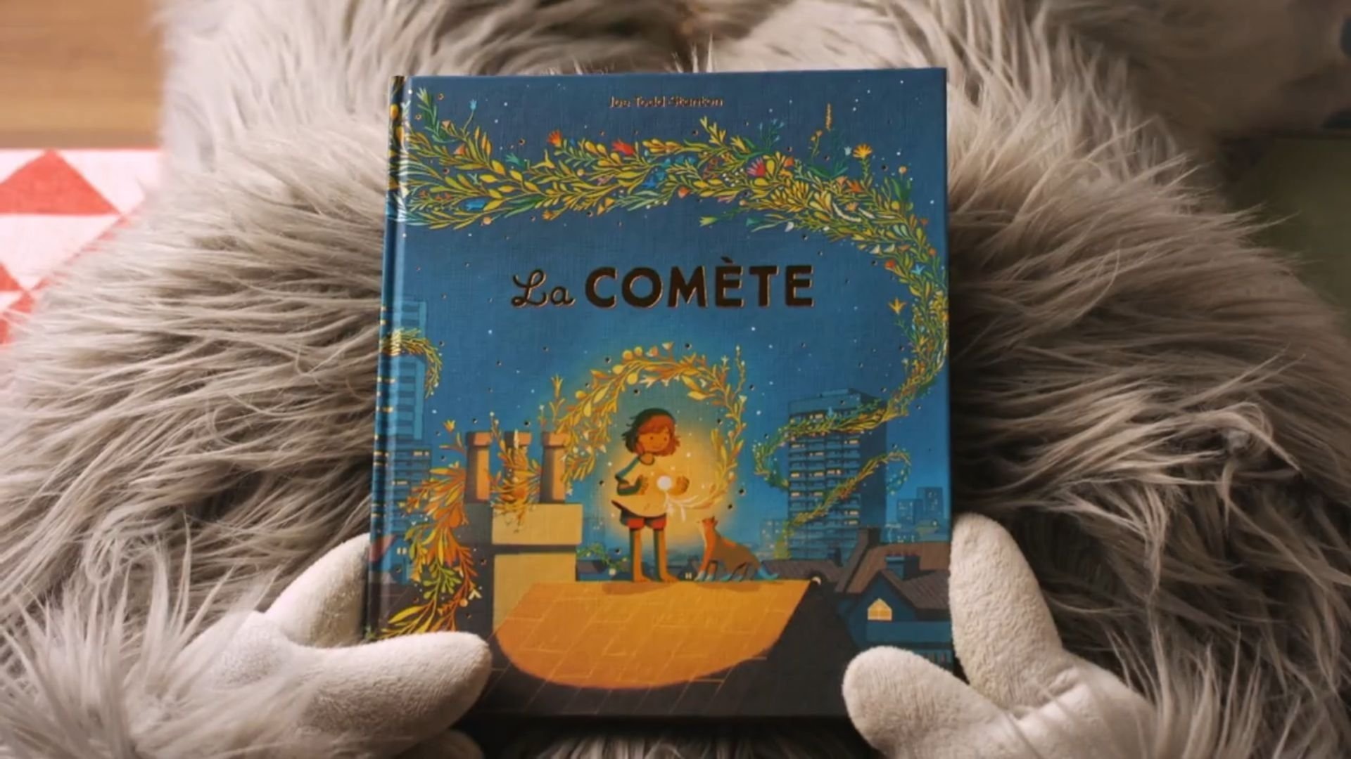 Yétili - La comète