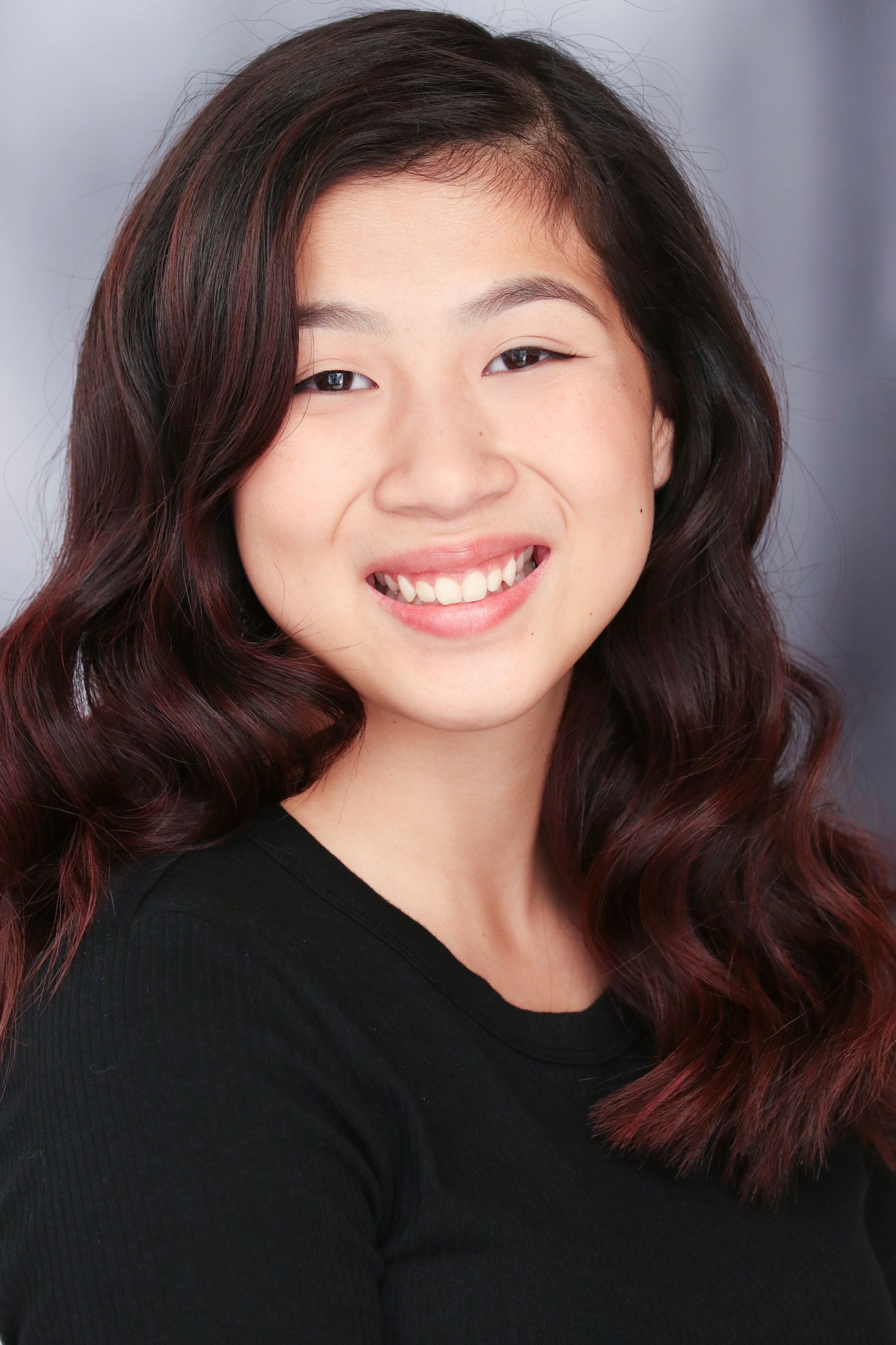 et billede af Gisele Matocq