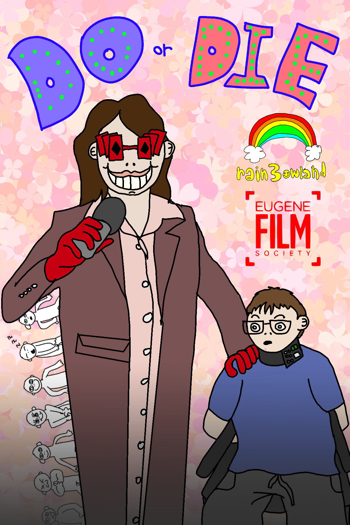 Do or Die poster
