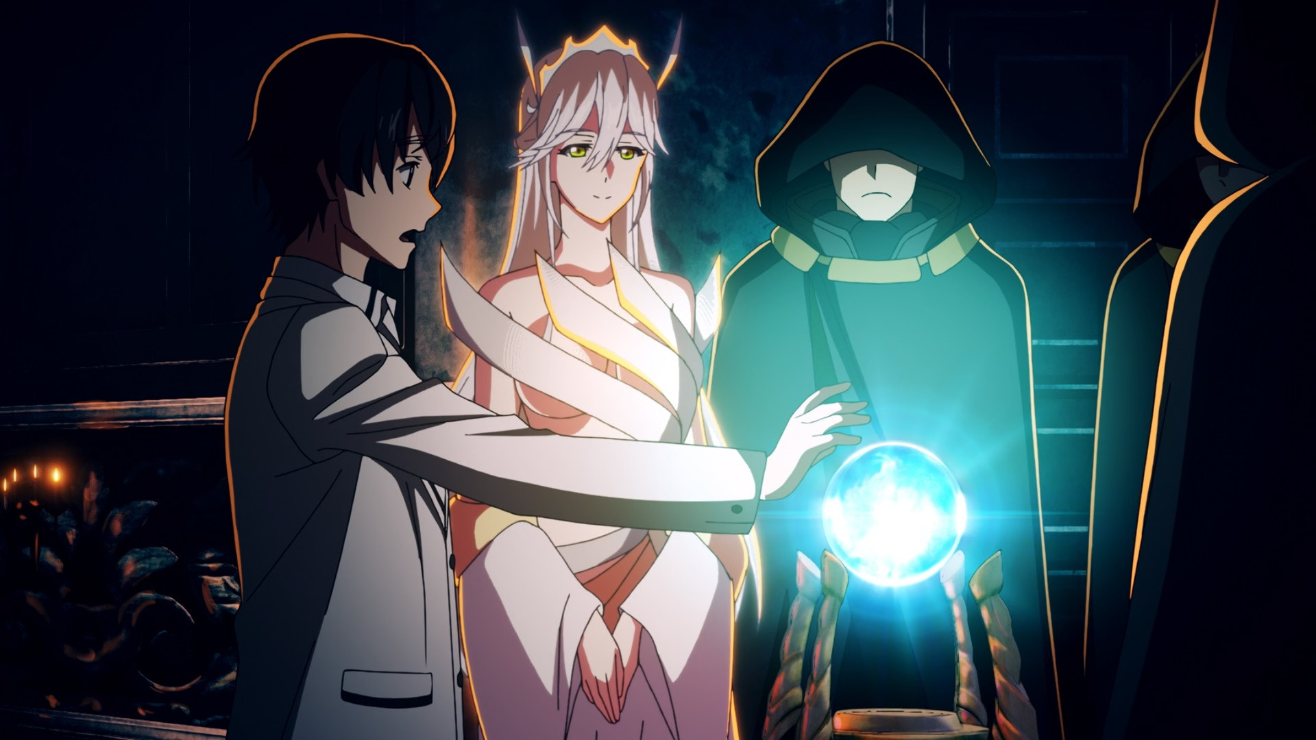 Hazure Waku No Joutai Ijou Skill De Saikyou Ni Natta Ore Ga Subete Wo 