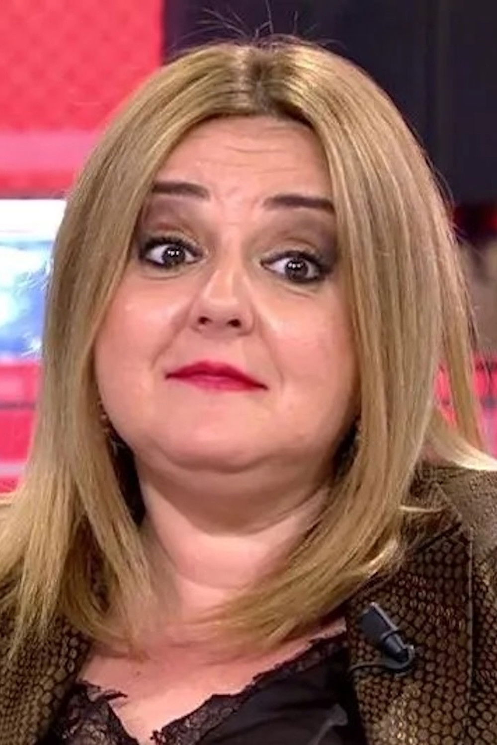 et billede af Pilar Vidal