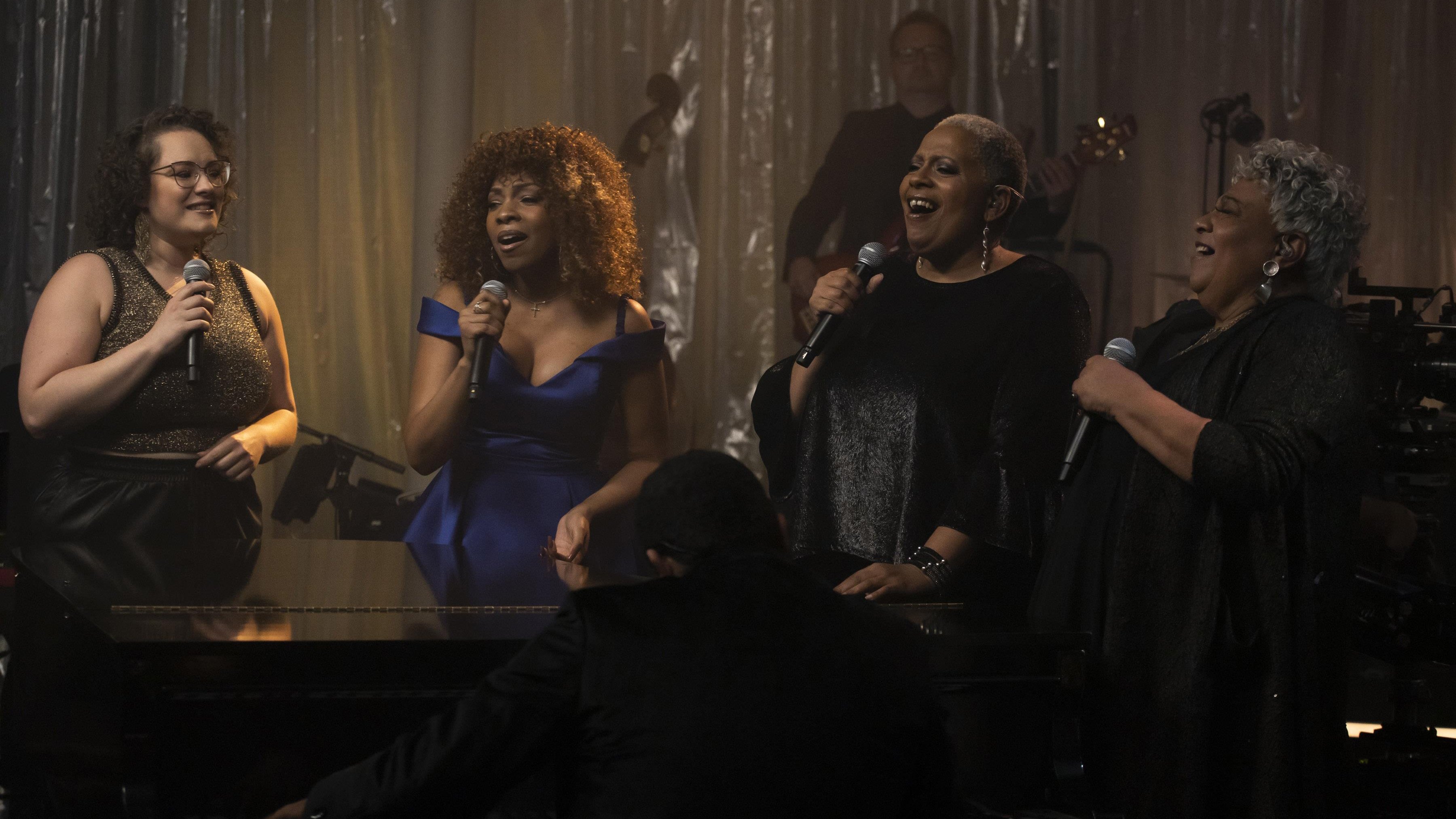 Autour de Minuit – Un cabaret historique (2021)