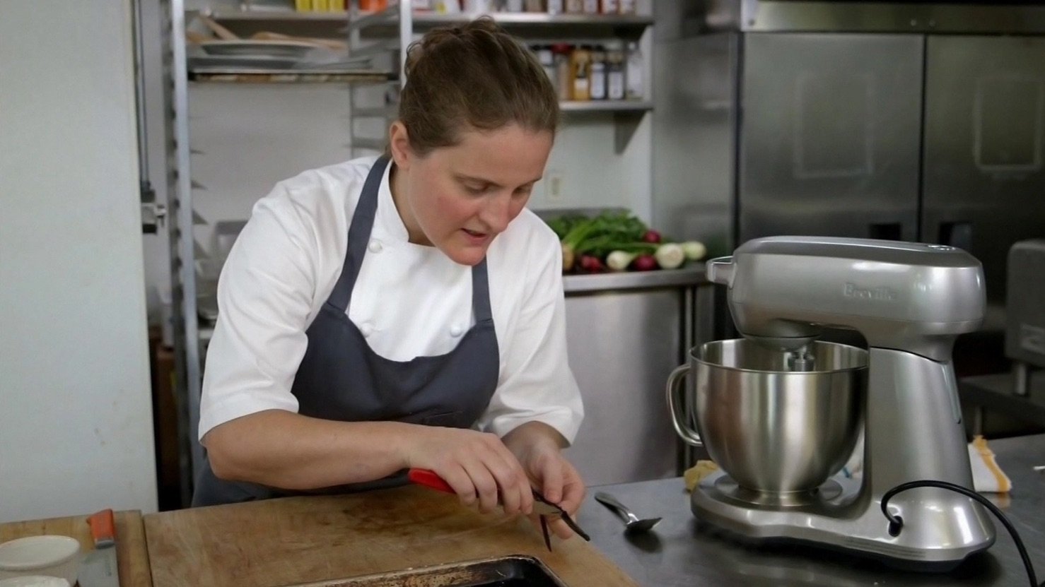 The Mind of a Chef