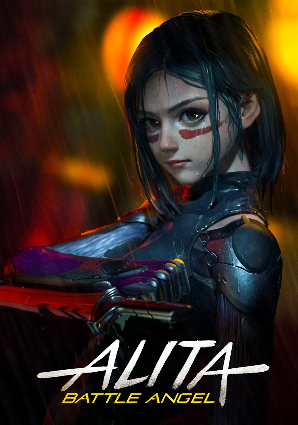 Alita: Battle Angel