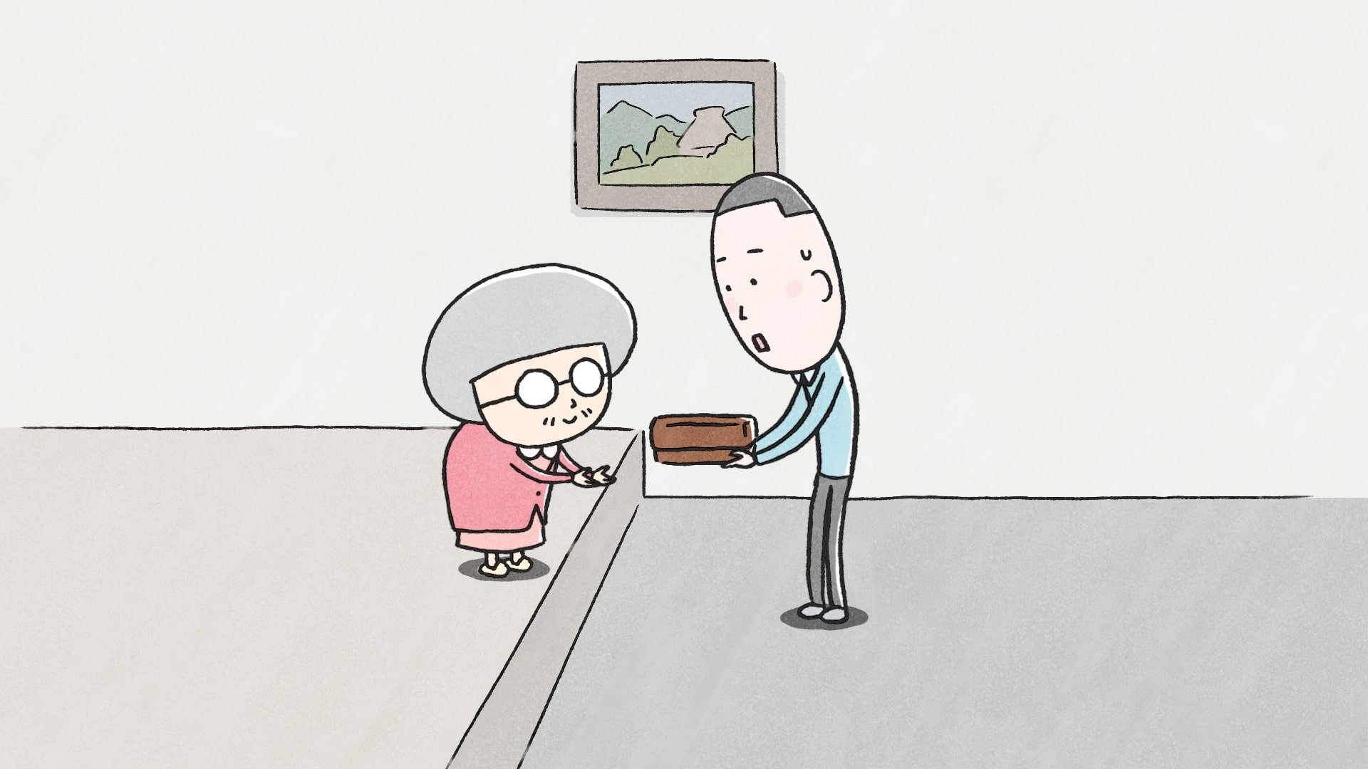 My Landlord and Me