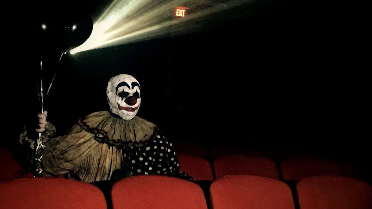Gags the Clown (2019)