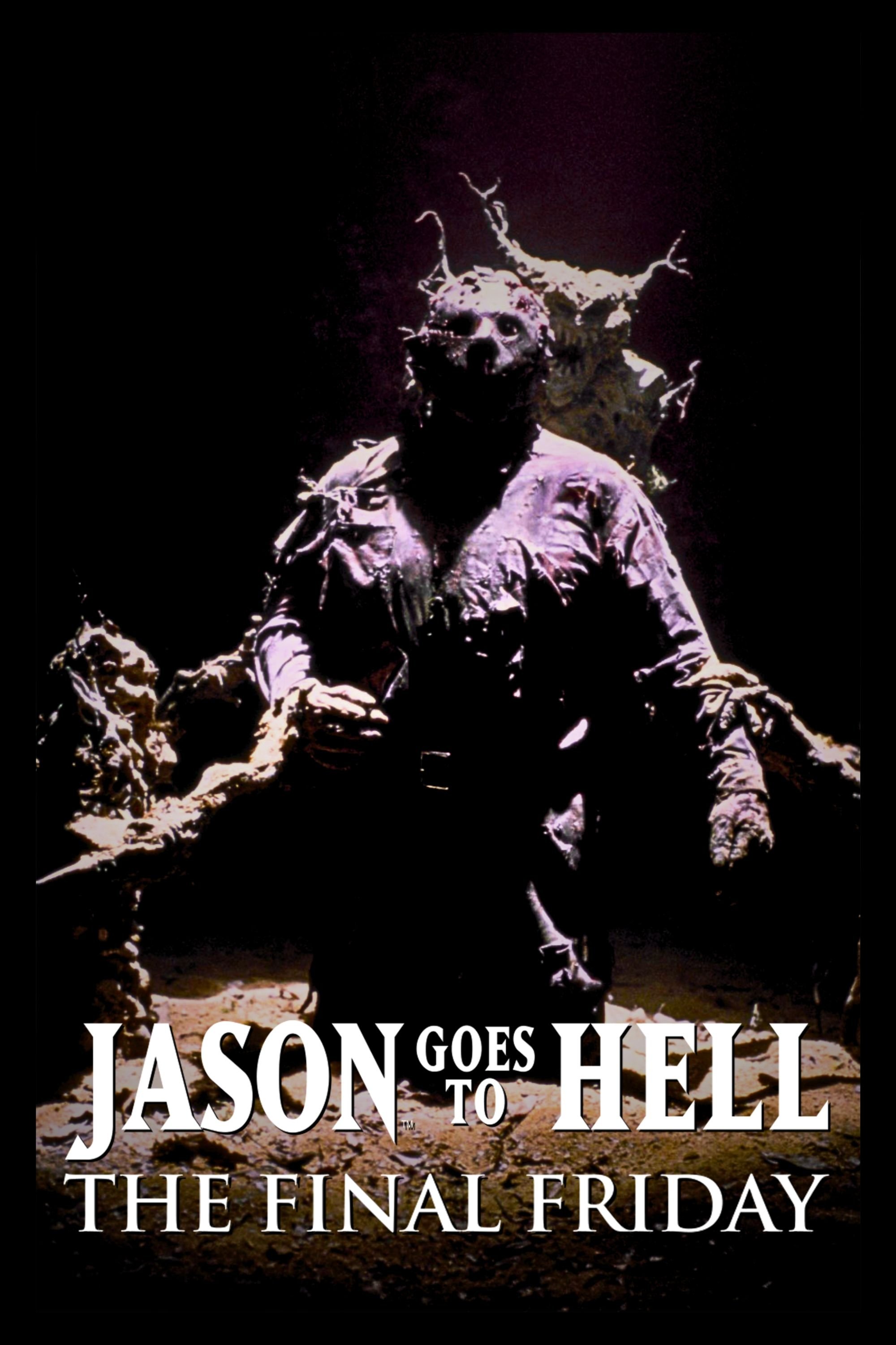 Jason Goes to Hell: The Final Friday